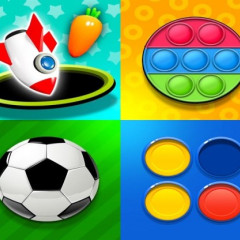 Mind Games for 2-3-4 Player