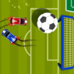 Mini Car Soccer