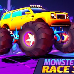 Monster Race 3D