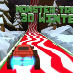 Monster Truck 3D Winter