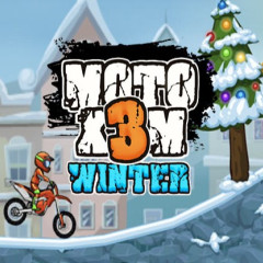 Moto X3M Winter