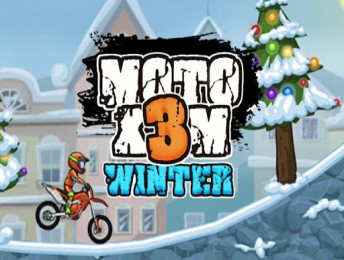 Moto X3M Winter