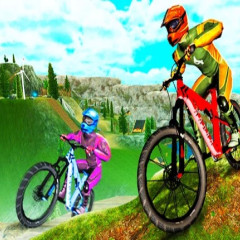 MTB Downhill Extreme