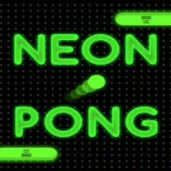 Neon Pong