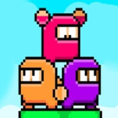 Ninja Parkour Multiplayer