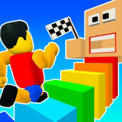 Obby Tower Parkour Climb