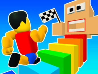 Obby Tower Parkour Climb