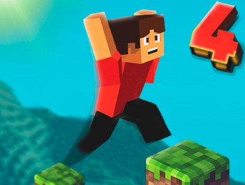 Parkour Block 4