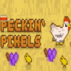 Peckin’ Pixels