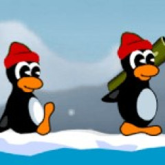 Penguin Wars