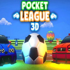 Pocket League 3D