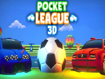 Pocket League 3D