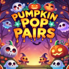 Pumpkin Pop Pairs