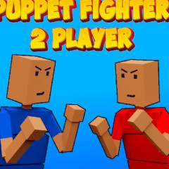 Puppet Fighter 2 Player