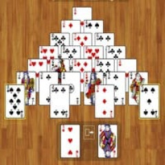 Pyramid Solitaire