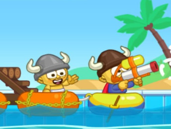 Raft Wars