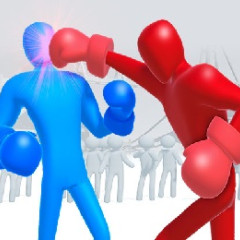 Ragdoll Duel: Boxing