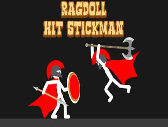 Ragdoll Hit Stickman