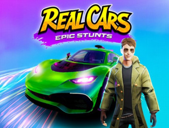 Real Cars Epic Stunts