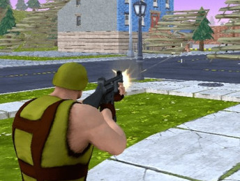Rebels Clash