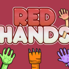 Red Hands - 2 Player Game