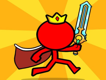 Red Stickman: Fighting Stick