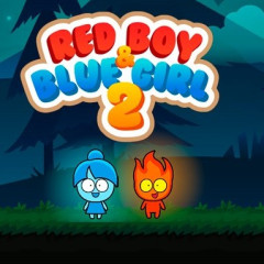 RedBoy and BlueGirl 2