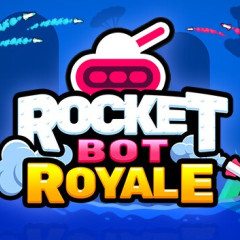 Rocket Bot Royale
