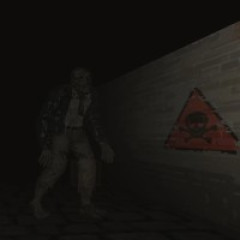 Scary Maze