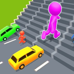 Shape Transform Race