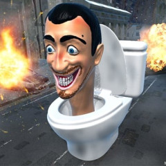 Skibidi Toilet Survival