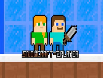 Snowcraft - 2 Player