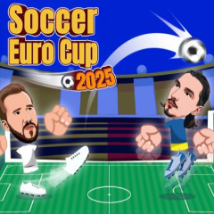 Soccer Euro Cup 2025