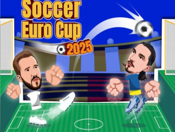 Soccer Euro Cup 2025
