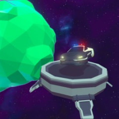 Space Racing 3D: Void