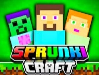 Sprunki Craft