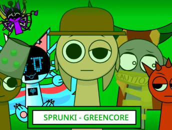 Sprunki Greencore