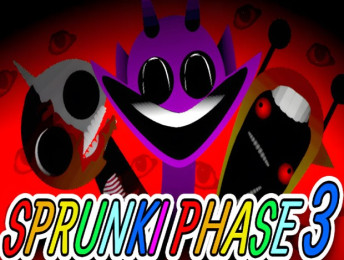 Sprunki Phase 3