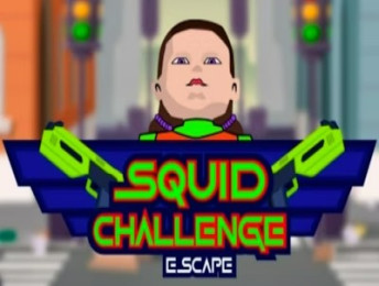 Squid Challenge Escape
