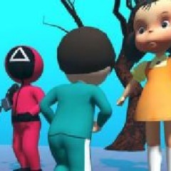 Squid Game: Red Light Green Light