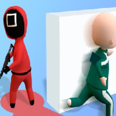 Squidly Game Hide And Seek