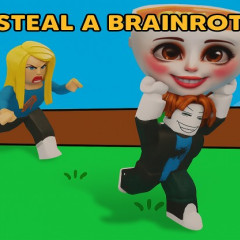 Steal a Brainrot