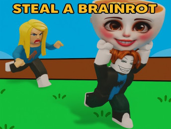 Steal a Brainrot