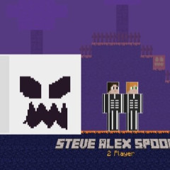 Steve Alex Spooky - 2 Player