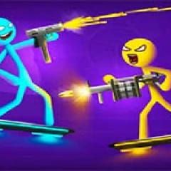 Stick Duel Battle