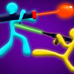 Stick Duel: The War