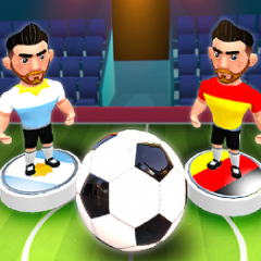 Stick Soccer 3D