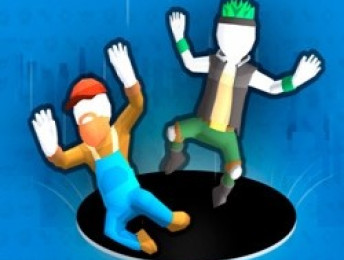 Stickhole.io