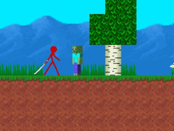 Stickman Action Fight