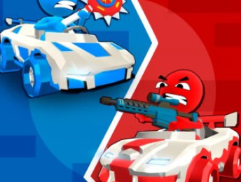Stickman battle 1-4 Players